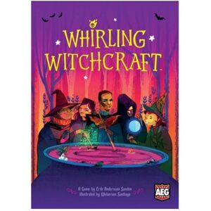 AEG Whirling Witchcraft