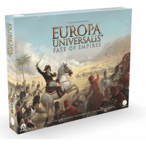 Spelexperten Europa Universalis: Fate of Empires (Exp.)