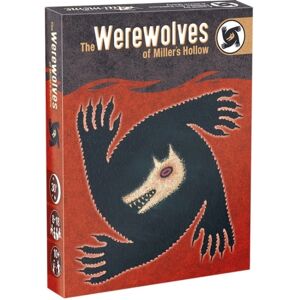 Spelexperten Werewolves of Millers Hollow (Eng)