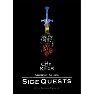 The City of Kings: Ancient Allies Side Quest Pack 1 (Exp.)