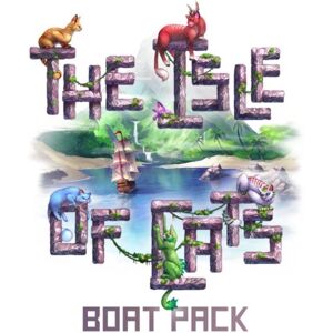 Spelexperten The Isle of Cats: Boat Pack (Exp.)