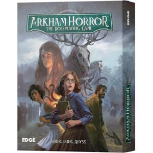 Edge Studio Arkham Horror: The Roleplaying Game - Hungering Abyss Starter Set