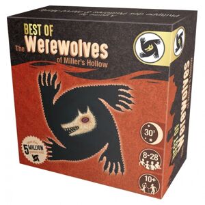 Spelexperten Best of the Werewolves of Millers Hollow