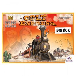 Ludonaute Colt Express Big Box (EN)