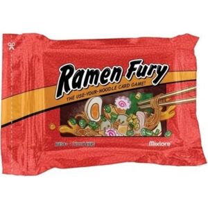 Spelexperten Ramen Fury