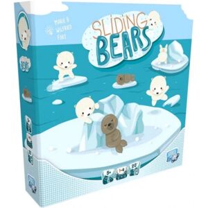 Asmadi Games Sliding Bears (DK)