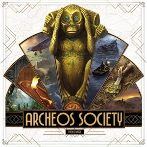 Space Cowboys Archeos Society