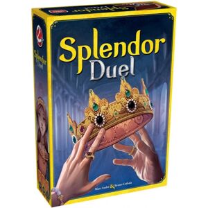 Space Cowboys Splendor Duel (EN)