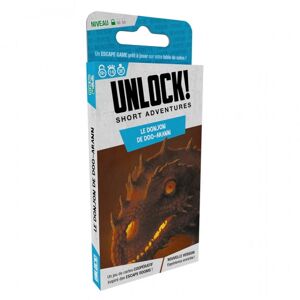 Space Cowboys Unlock! Short Adventures - Doo-Arann's Dungeon