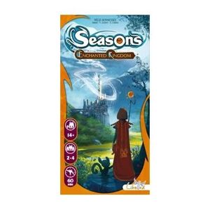 Asmodée Seasons: Enchanted Kingdom (Exp.)