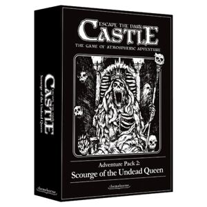 Themeborne Escape the Dark Castle: Scourge of the Undead Queen (Exp.)