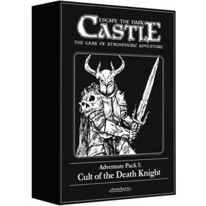 Themeborne Escape the Dark Castle: Cult of the Death Knight (Exp.)