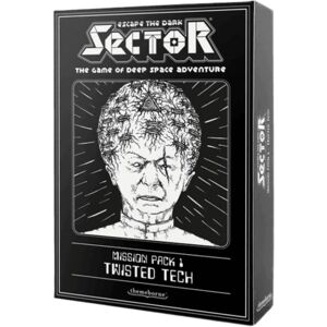 Themeborne Escape the Dark Sector: Twisted Tech (Exp.)