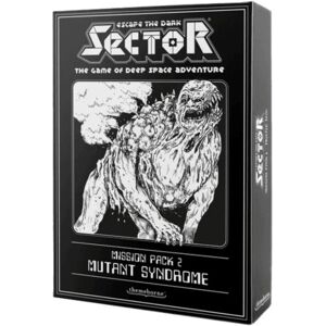 Themeborne Escape the Dark Sector: Mutant Syndrome (Exp.)