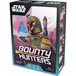 Spelexperten Star Wars: Bounty Hunters