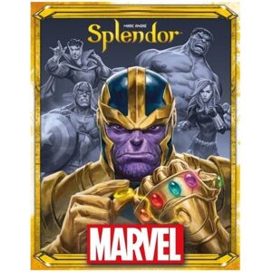 Space Cowboys Splendor: Marvel