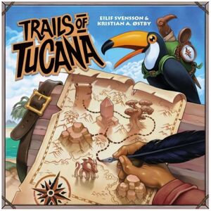 Aporta Games Trails of Tucana (DK)