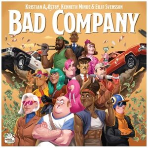 Aporta Games Bad Company