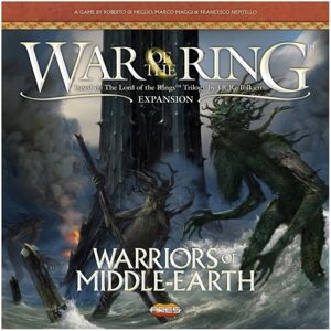 ARES War of the Ring: Warriors of Middle-earth (Exp.)