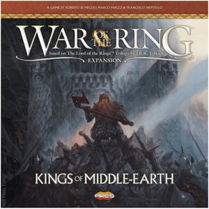 ARES War of the Ring: Kings of Middle-earth (Exp.)