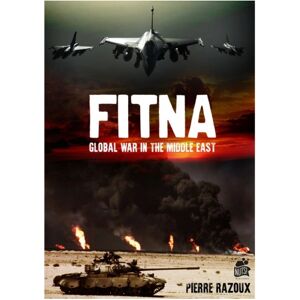 Spelexperten Fitna: The Global War in the Middle East