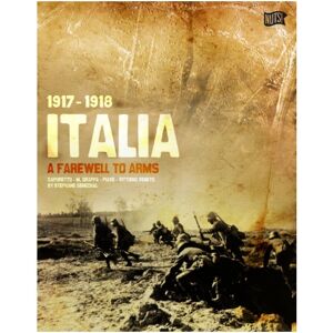 ARES Italia 1917-1918: A Farewell to Arms