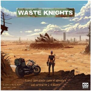 Spelexperten Waste Knights