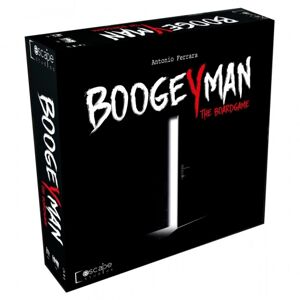 Spelexperten Boogeyman: The Board Game
