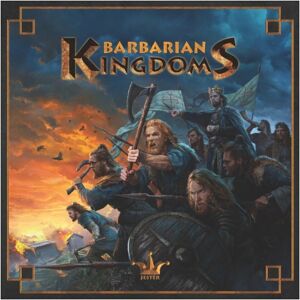 ARES Barbarian Kingdoms