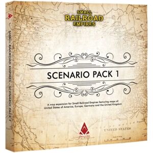 Small Railroad Empires: Scenario Pack 1 (Exp.)