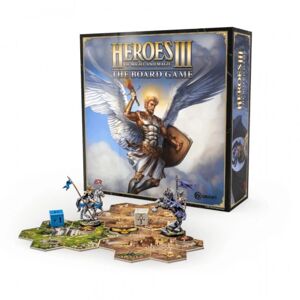 Archon Studio Heroes of Might & Magic III: The Board Game