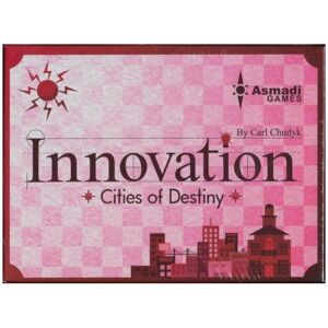 Asmadi Games Innovation: Cities of Destiny (Exp.)