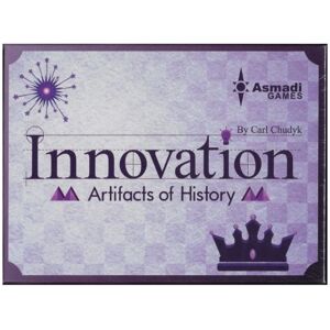 Asmadi Games Innovation: Artifacts of History (Exp.)