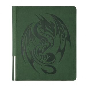 Arcane Tinmen Card Codex Portfolio 360 - Forest Green
