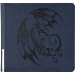 Arcane Tinmen Card Codex Portfolio 576 - Midnight Blue