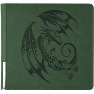 Arcane Tinmen Card Codex Portfolio 576 - Forest Green