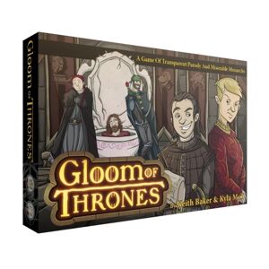 Atlas Games Gloom of Thrones