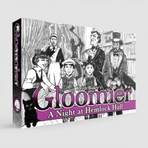 Atlas Games Gloomier: A Night at Hemlock Hall