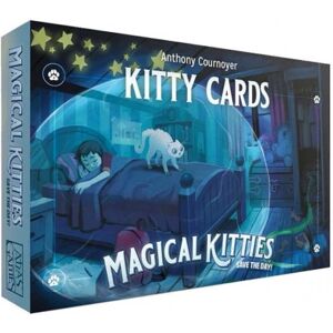 Atlas Games Magical Kitties Save the Day RPG: Kitty Cards