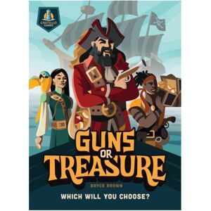 Spelexperten Guns or Treasure