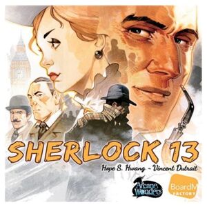 Arcane Wonders Sherlock 13