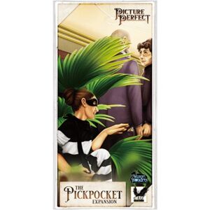 Picture Perfect: The Pickpocket (Exp.)