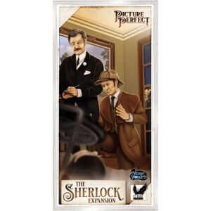 Arcane Wonders Picture Perfect: The Sherlock Expansion