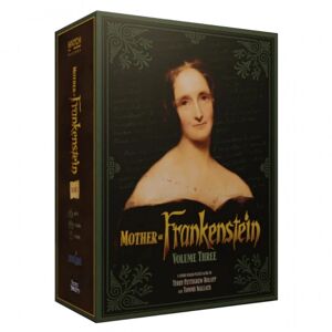 Awaken Realms Mother of Frankenstein: Volume 3