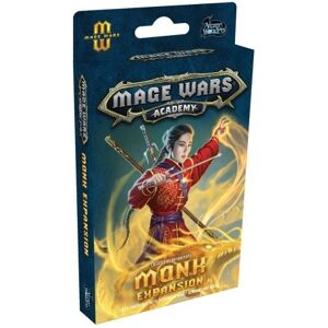 Spelexperten Mage Wars Academy: Monk Expansion (Exp.)