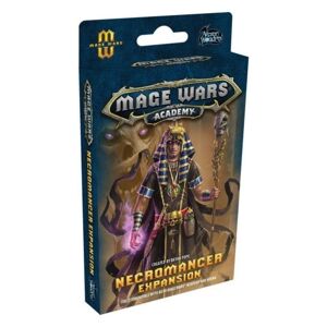 Arcane Wonders Mage Wars Academy: Necromancer (Exp.)