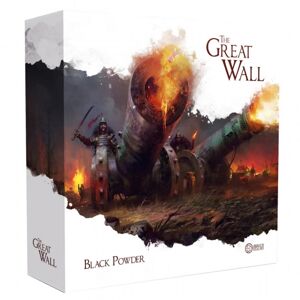 Awaken Realms The Great Wall: Black Powder (Exp.)