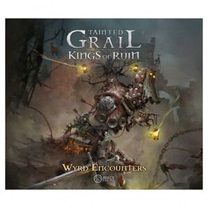 Awaken Realms Tainted Grail: Kings of Ruin - Wyrd Encounters (Exp.)