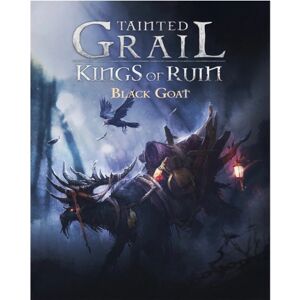 Awaken Realms Tainted Grail: Kings of Ruin - Black Goat of the Moors (Exp.)