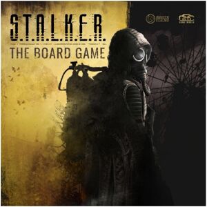 Awaken Realms S.T.A.L.K.E.R. The Board Game